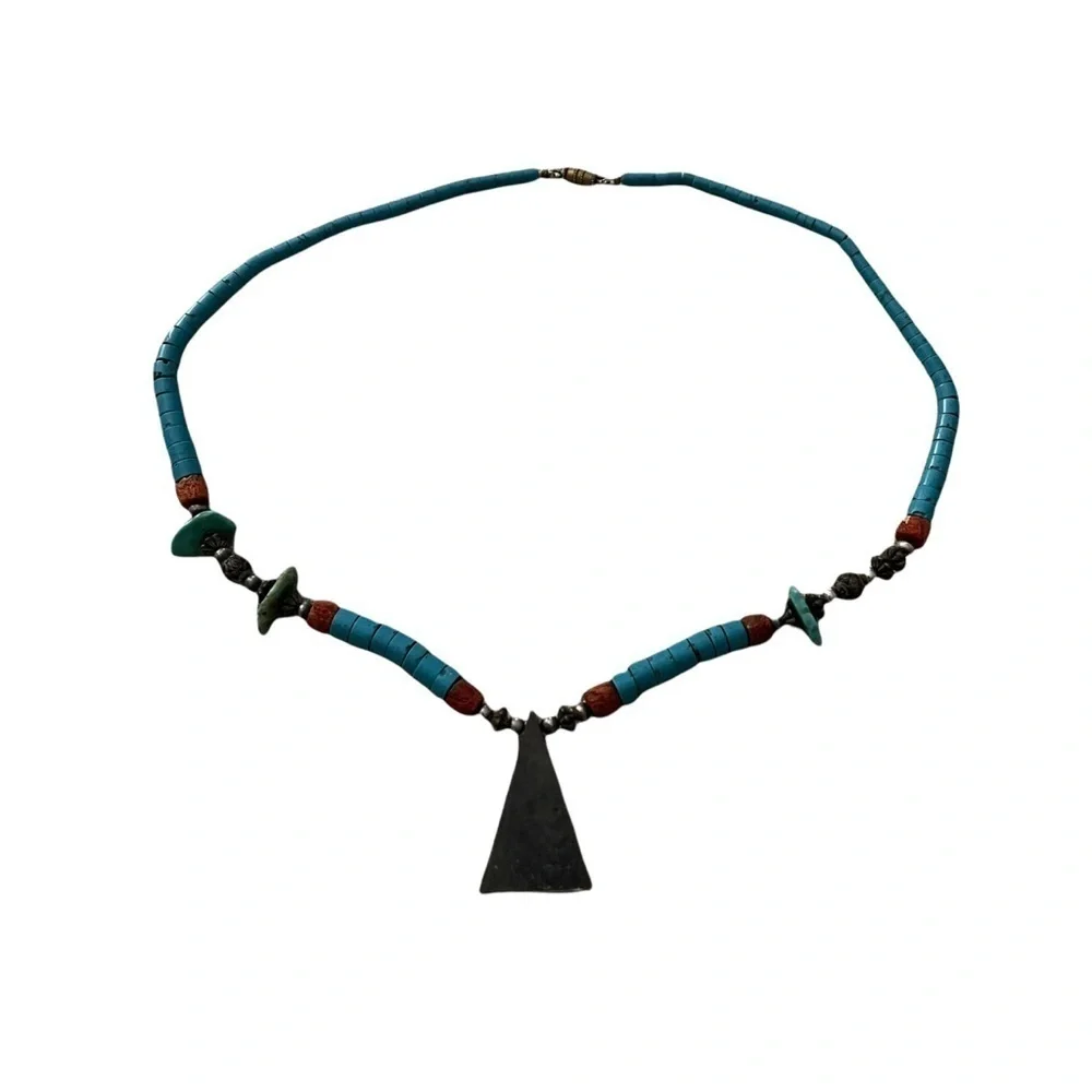 Turquoise Necklace